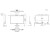 MONITOR HDMI, DP, AUDIO LM32-C301B 31.5" - 1440p QHD DAHUA-1884579
