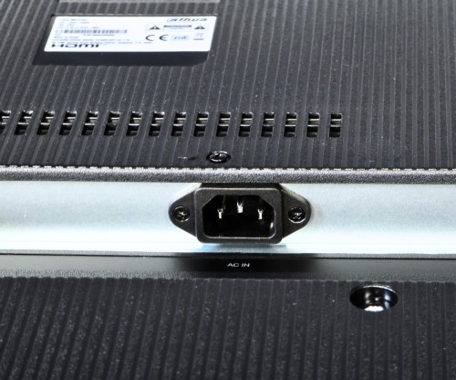 MONITOR VGA, HDMI, AUDIO LM55-F400N 55" - 4K UHD DAHUA-1971949
