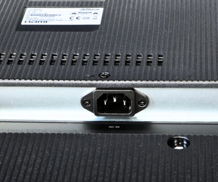 MONITOR VGA, HDMI, AUDIO LM55-F400N 55" - 4K UHD DAHUA-1971949
