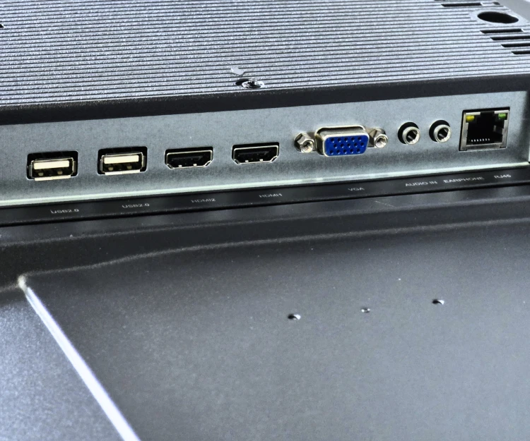 MONITOR VGA, HDMI, AUDIO LM55-F400N 55" - 4K UHD DAHUA-1971948