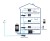 PANEL WEWNĘTRZNY SCP3044A-BZ IP / Wi-Fi / 4-Wire DAHUA-1884431