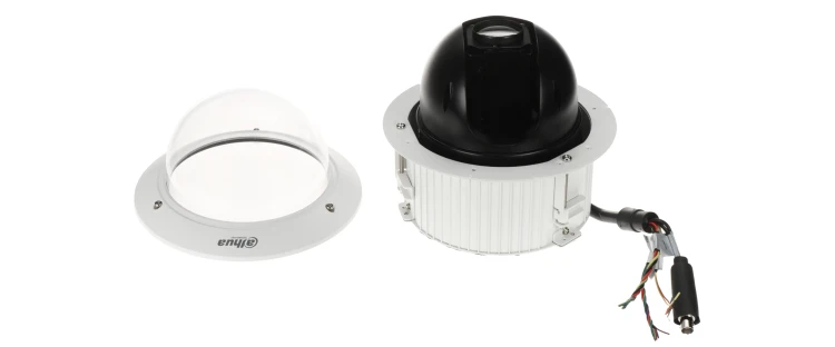 KAMERA AHD, HD-CVI, HD-TVI, CVBS SZYBKOOBROTOWA WEWNĘTRZNA SD52C225DB-HC - 1080p 4.8... 120mm DAHUA-1938388