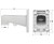 KAMERA IP SZYBKOOBROTOWA SDT4E225-4F-GB-A PANORAMICZNA WizSense Smart Dual Light - 1080p - 3.7Mpx 5... 125mm, 2.8mm DAHUA-1874023