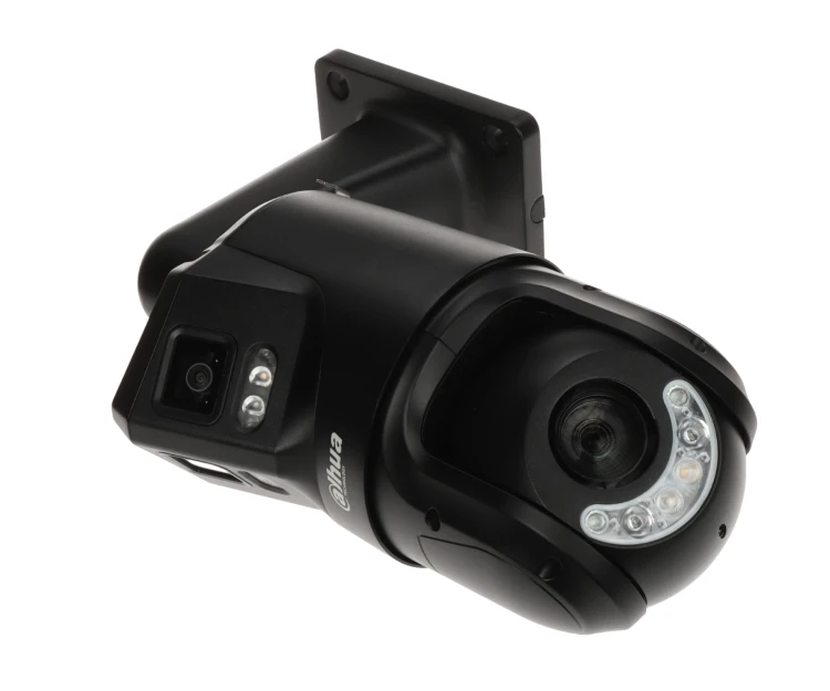 KAMERA IP SZYBKOOBROTOWA SDT4E425-8P-GB-APV1-BLACK TiOC WizSense Smart Dual Light 4 Mpx 5...125 mm + 8 Mpx PANORAMICZNA, DAHUA-1931446