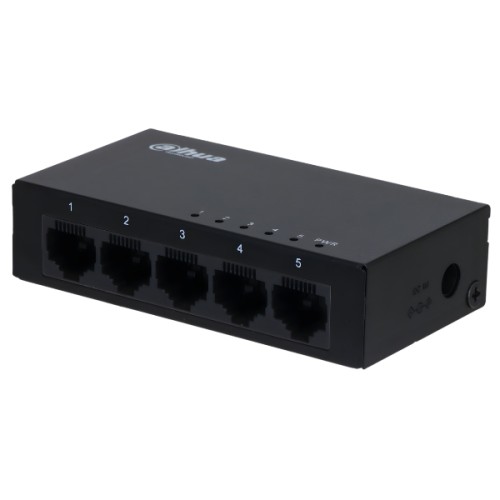 SWITCH   SG1005-EUR 5-PORTOWY DAHUA-1950168