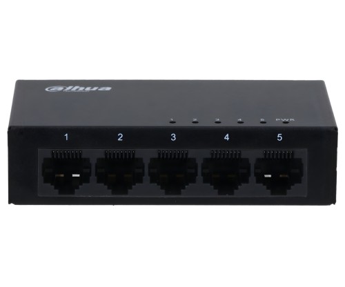 SWITCH   SG1005-EUR 5-PORTOWY DAHUA-1950169