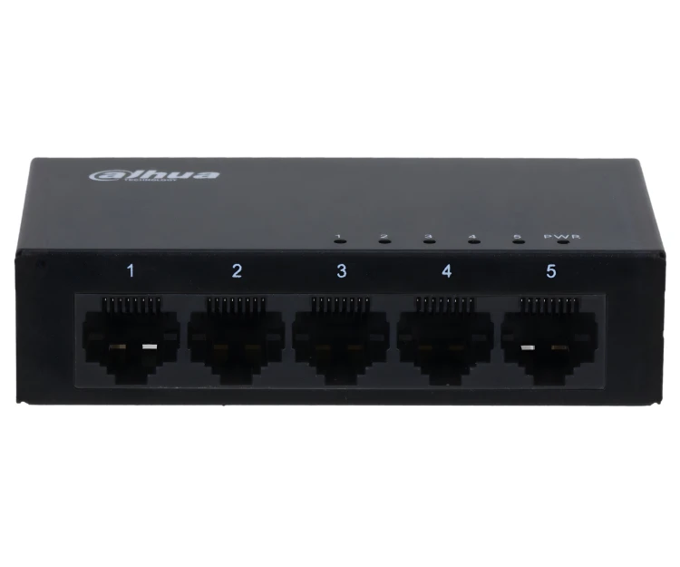 SWITCH   SG1005-EUR 5-PORTOWY DAHUA-1950169
