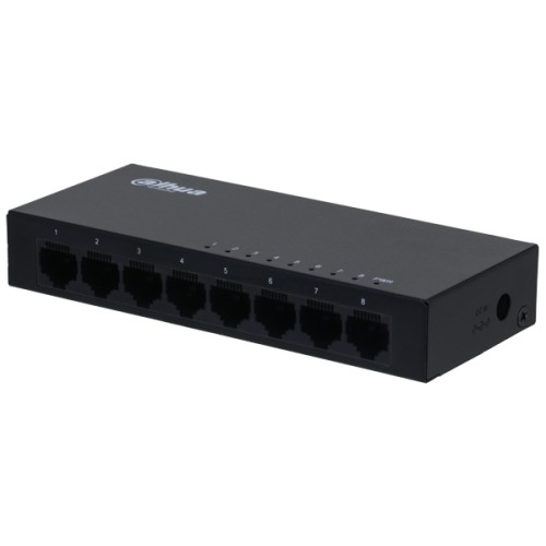 SWITCH   SG1008-EUR 8-PORTOWY DAHUA-1874009