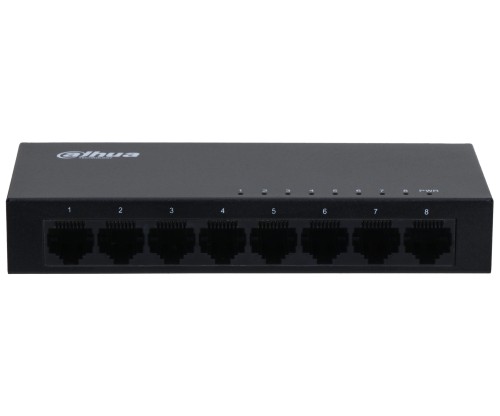 SWITCH   SG1008-EUR 8-PORTOWY DAHUA-1874010