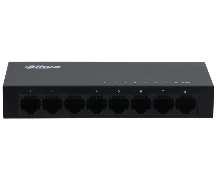 SWITCH   SG1008-EUR 8-PORTOWY DAHUA-1874010
