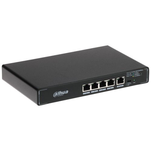 SWITCH   SMG1005 5-PORTOWY Multi-Giga DAHUA-1951213