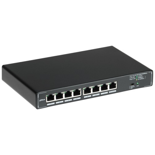 SWITCH   SMG1008 8-PORTOWY Multi-Giga DAHUA-1972192