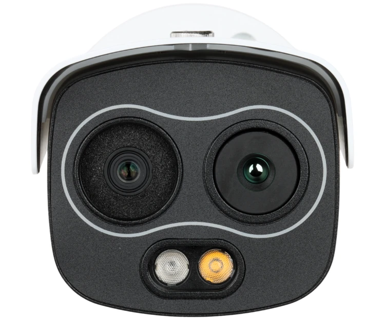 HYBRYDOWA KAMERA TERMOWIZYJNA IP TPC-BF1241-B7F8-DW-S8 7mm - 960p, 8mm - 4Mpx DAHUA-1874356