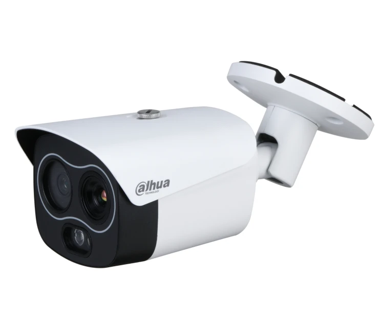 HYBRYDOWA KAMERA TERMOWIZYJNA IP TPC-BF1241-TB3F4-DW-S8 3.5mm - 1.3Mpx, 4mm - 4Mpx DAHUA-1955464