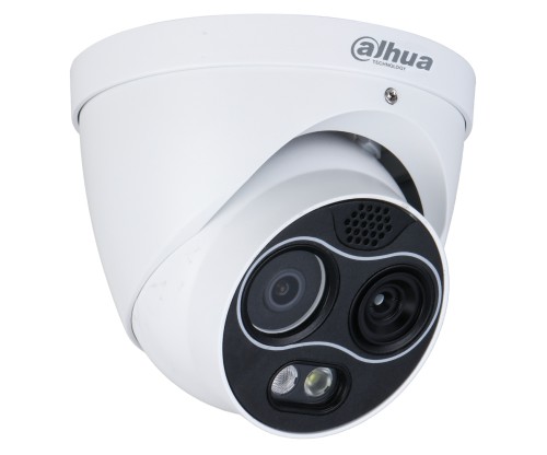 HYBRYDOWA KAMERA TERMOWIZYJNA IP TPC-DF1241-B7F8-DW-S8 7mm - 960p, 8mm - 4Mpx DAHUA-1951201