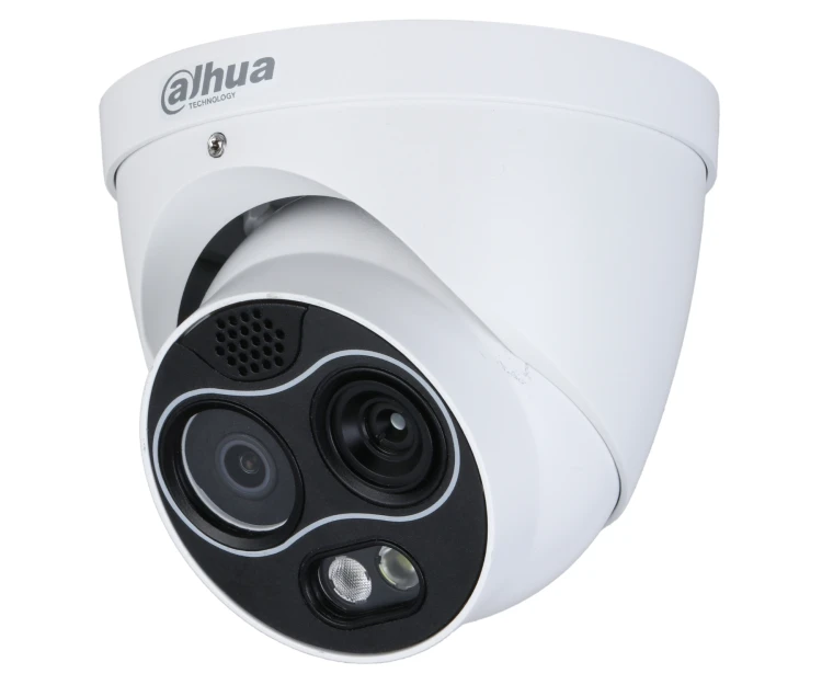 HYBRYDOWA KAMERA TERMOWIZYJNA IP TPC-DF1241-B7F8-DW-S8 7mm - 960p, 8mm - 4Mpx DAHUA-1951200