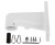 HYBRYDOWA KAMERA TERMOWIZYJNA IP TPC-SD2241-TB3F4-DW-S2 3.5mm - 960p, - 4Mpx 4mm DAHUA-1951198