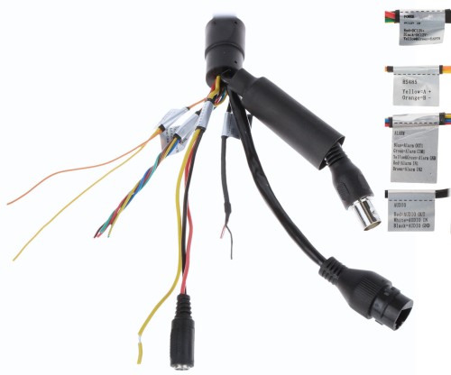 HYBRYDOWA KAMERA TERMOWIZYJNA IP TPC-SD2241-TB3F4-DW-S2 3.5mm - 960p, - 4Mpx 4mm DAHUA-1951197