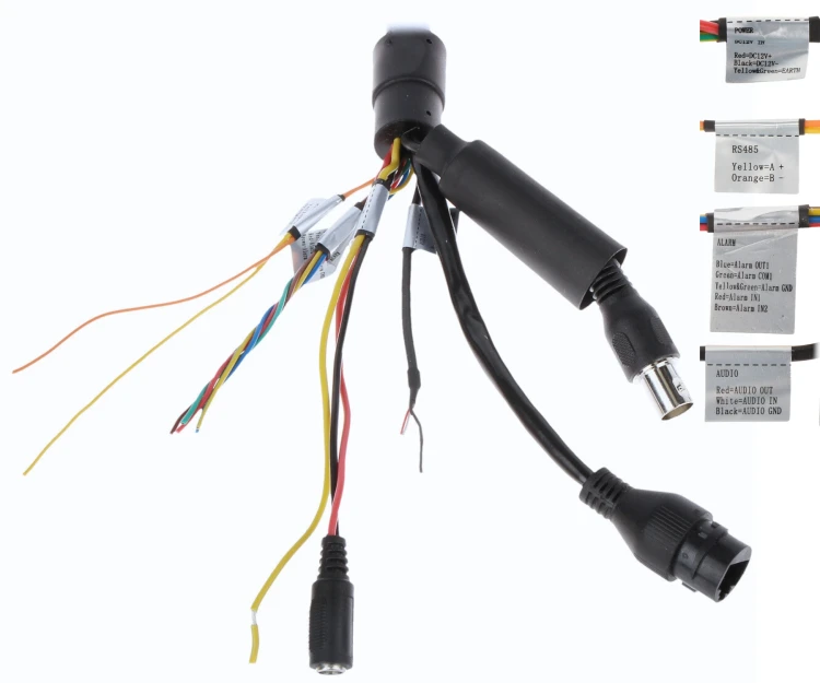 HYBRYDOWA KAMERA TERMOWIZYJNA IP TPC-SD2241-TB3F4-DW-S2 3.5mm - 960p, - 4Mpx 4mm DAHUA-1951197