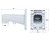 HYBRYDOWA KAMERA TERMOWIZYJNA IP TPC-SD2241-TB3F4-DW-S2 3.5mm - 960p, - 4Mpx 4mm DAHUA-1951195