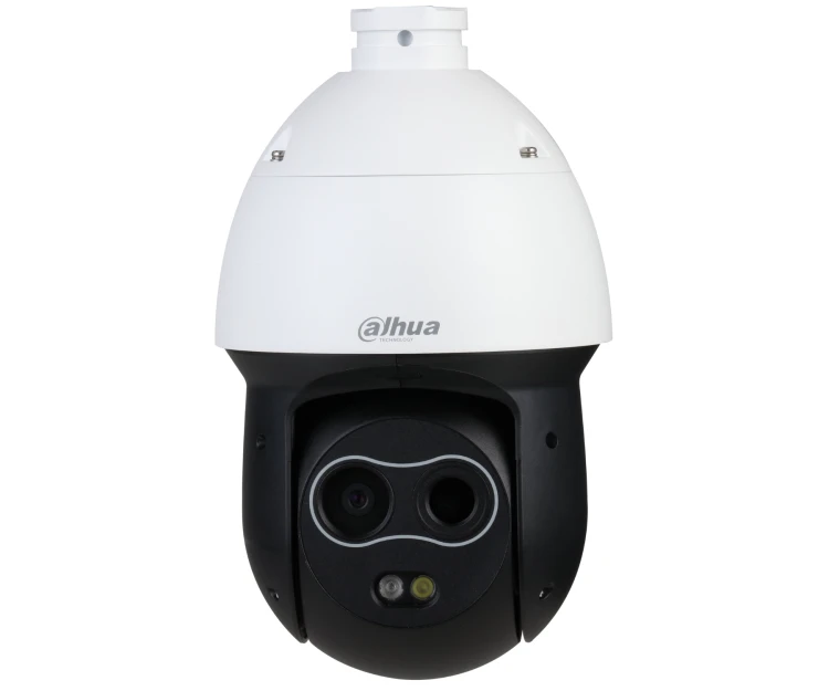 HYBRYDOWA KAMERA TERMOWIZYJNA IP TPC-SD2241-TB3F4-DW-S2 3.5mm - 960p, - 4Mpx 4mm DAHUA-1951193