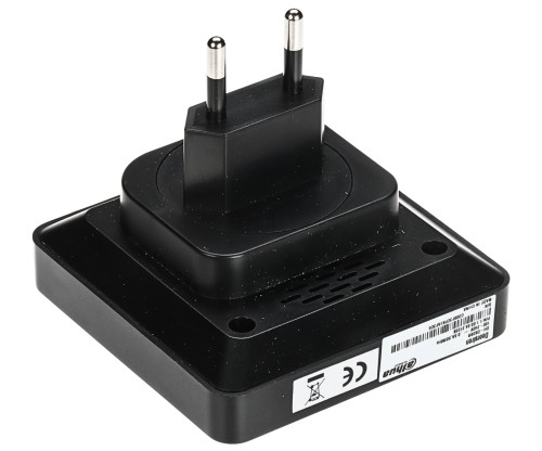 DZWONEK BEZPRZEWODOWY Z KAMERĄ + GONG BEZPRZEWODOWY VDKB01-BB Wi-Fi 6, 4Mpx DAHUA-1985855
