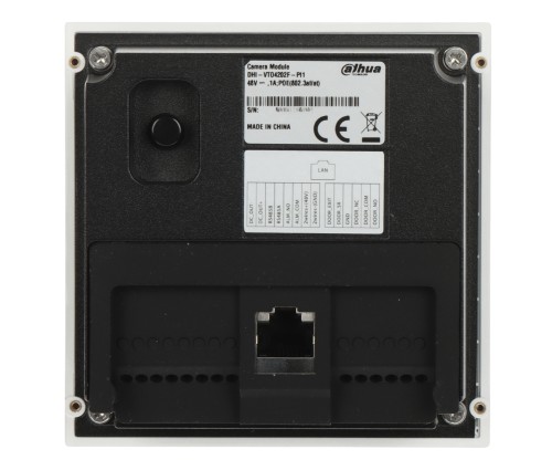 WIDEODOMOFON VTO4202F-PI1 DAHUA-1883310