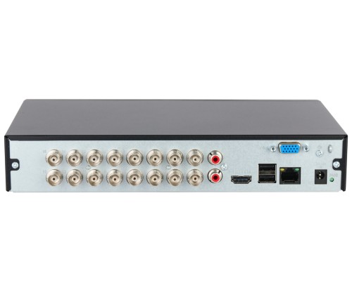 REJESTRATOR AHD, HD-CVI, HD-TVI, CVBS, IP XVR1B16-I/T 16 KANAŁÓW DAHUA-1874200