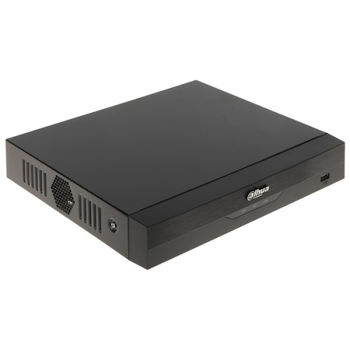 REJESTRATOR AHD, HD-CVI, HD-TVI, CVBS, IP XVR5104HS-4KL-I3/T 4 KANAŁY WizSense DAHUA-1874081