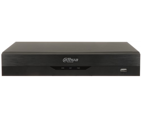 REJESTRATOR AHD, HD-CVI, HD-TVI, CVBS, IP XVR5104HS-4KL-I3/T 4 KANAŁY WizSense DAHUA-1874082
