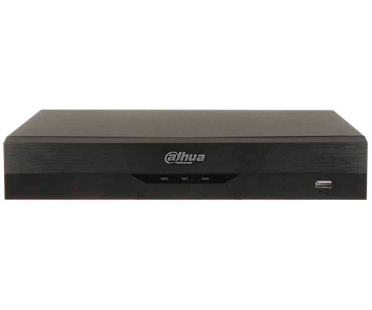 REJESTRATOR AHD, HD-CVI, HD-TVI, CVBS, IP XVR5104HS-4KL-I3/T 4 KANAŁY WizSense DAHUA-1874082