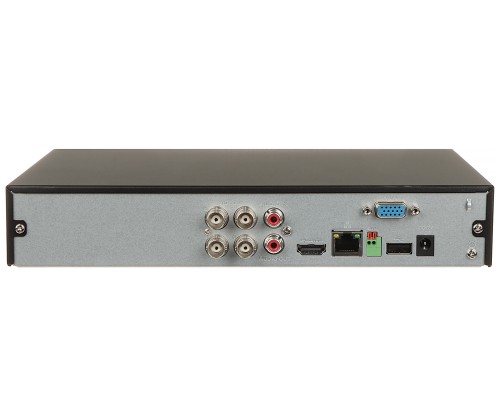 REJESTRATOR AHD, HD-CVI, HD-TVI, CVBS, IP XVR5104HS-4KL-I3/T 4 KANAŁY WizSense DAHUA-1874083