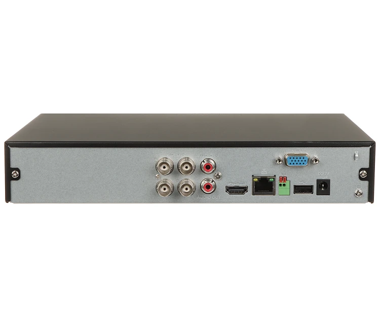 REJESTRATOR AHD, HD-CVI, HD-TVI, CVBS, IP XVR5104HS-4KL-I3/T 4 KANAŁY WizSense DAHUA-1874083
