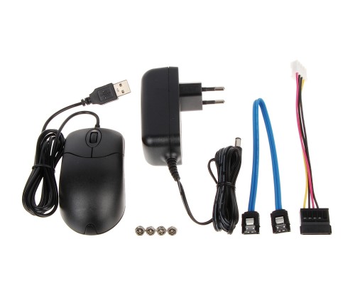 REJESTRATOR AHD, HD-CVI, HD-TVI, CVBS, IP XVR5104HS-I3/T 4 KANAŁY WizSense DAHUA-1874133