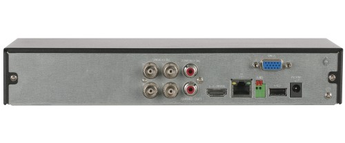 REJESTRATOR AHD, HD-CVI, HD-TVI, CVBS, IP XVR5104HS-I3/T 4 KANAŁY WizSense DAHUA-1874132