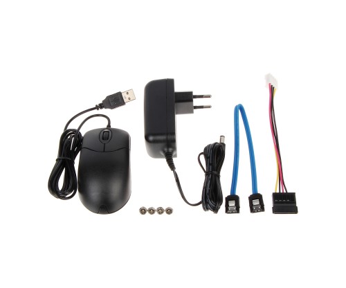 REJESTRATOR AHD, HD-CVI, HD-TVI, CVBS, IP XVR5108HS-4KL-I3/T 8 KANAŁÓW WizSense DAHUA-1884379