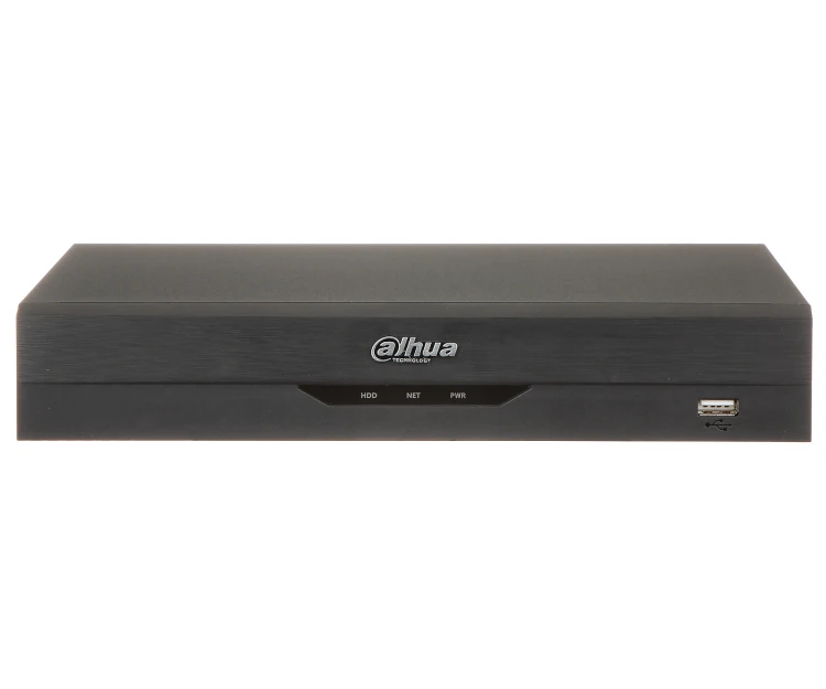REJESTRATOR AHD, HD-CVI, HD-TVI, CVBS, IP XVR5108HS-4KL-I3/T 8 KANAŁÓW WizSense DAHUA-1884377