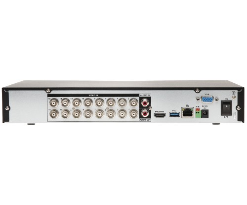 REJESTRATOR AHD, HD-CVI, HD-TVI, CVBS, IP XVR5116H-4KL-I3/T 16 KANAŁÓW DAHUA-1937995