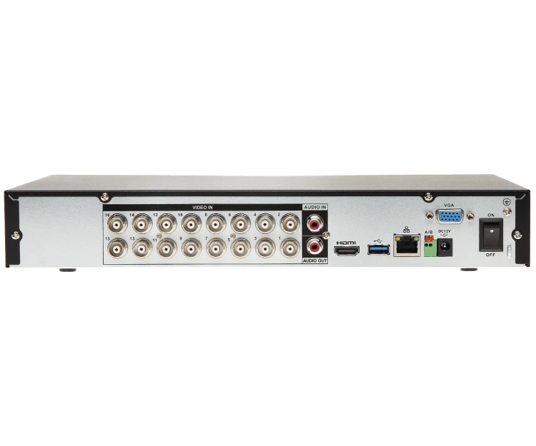 REJESTRATOR AHD, HD-CVI, HD-TVI, CVBS, IP XVR5116H-4KL-I3/T 16 KANAŁÓW DAHUA-1937995
