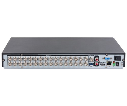 REJESTRATOR AHD, HD-CVI, HD-TVI, CVBS, IP XVR5232AN-I3/T 32 KANAŁY DAHUA-1874296