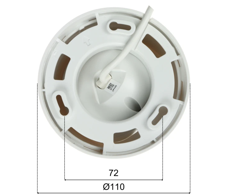 KAMERA IP APTI-80V3IL-28W-ECO Smart Hybrid Light - 8Mpx 2.8mm-1971263
