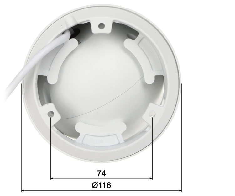 KAMERA IP APTI-86V31IL-27135WP-Z Smart Hybrid Light - 8Mpx 4K UHD 2.7... 13.5mm - MOTOZOOM-1971256