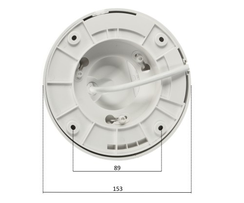 KAMERA IP APTI-AI400VDL-40HL PANORAMICZNA Full-Color - 7.4Mpx x 4mm-1883556