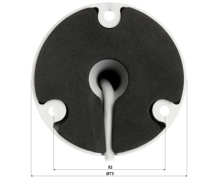 KAMERA IP APTI-AI501CA3-28W - 5Mpx 2.8mm-1950863