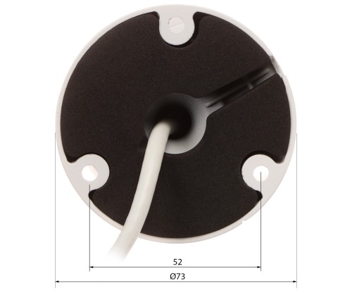 KAMERA IP APTI-AI508CA31-28WP - 5Mpx 2.8mm-1971251
