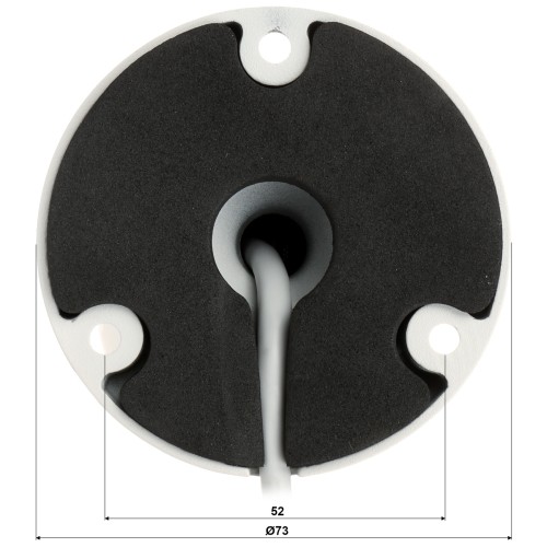 KAMERA IP APTI-AI509CAS3IL-28W Full-Color - 5Mpx 2.8mm-1775265