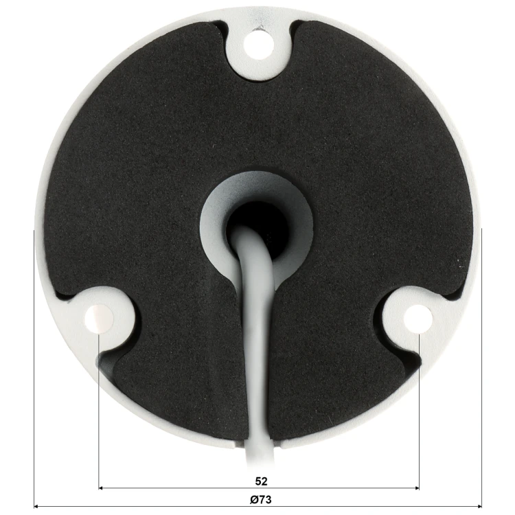 KAMERA IP APTI-AI509CAS3IL-28W Full-Color - 5Mpx 2.8mm-1775265