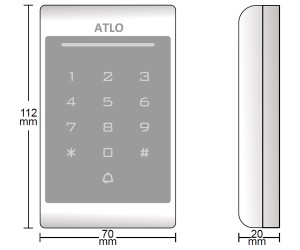 ZAMEK SZYFROWY ATLO-KRM-1203-1883848