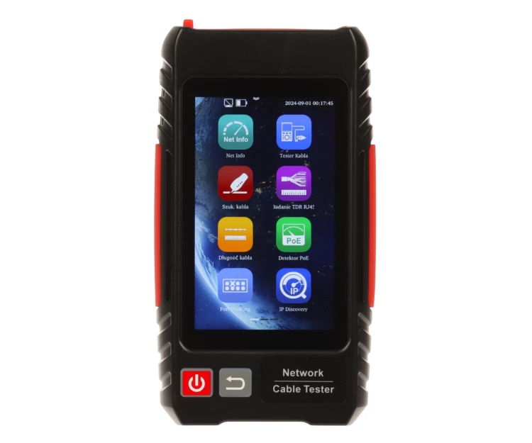 TESTER DO KABLI CS-NT64A-1883209