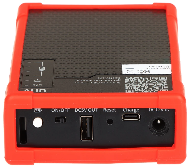 WIELOFUNKCYJNY TESTER CCTV GCB01-B7 UNIVIEW-1956934